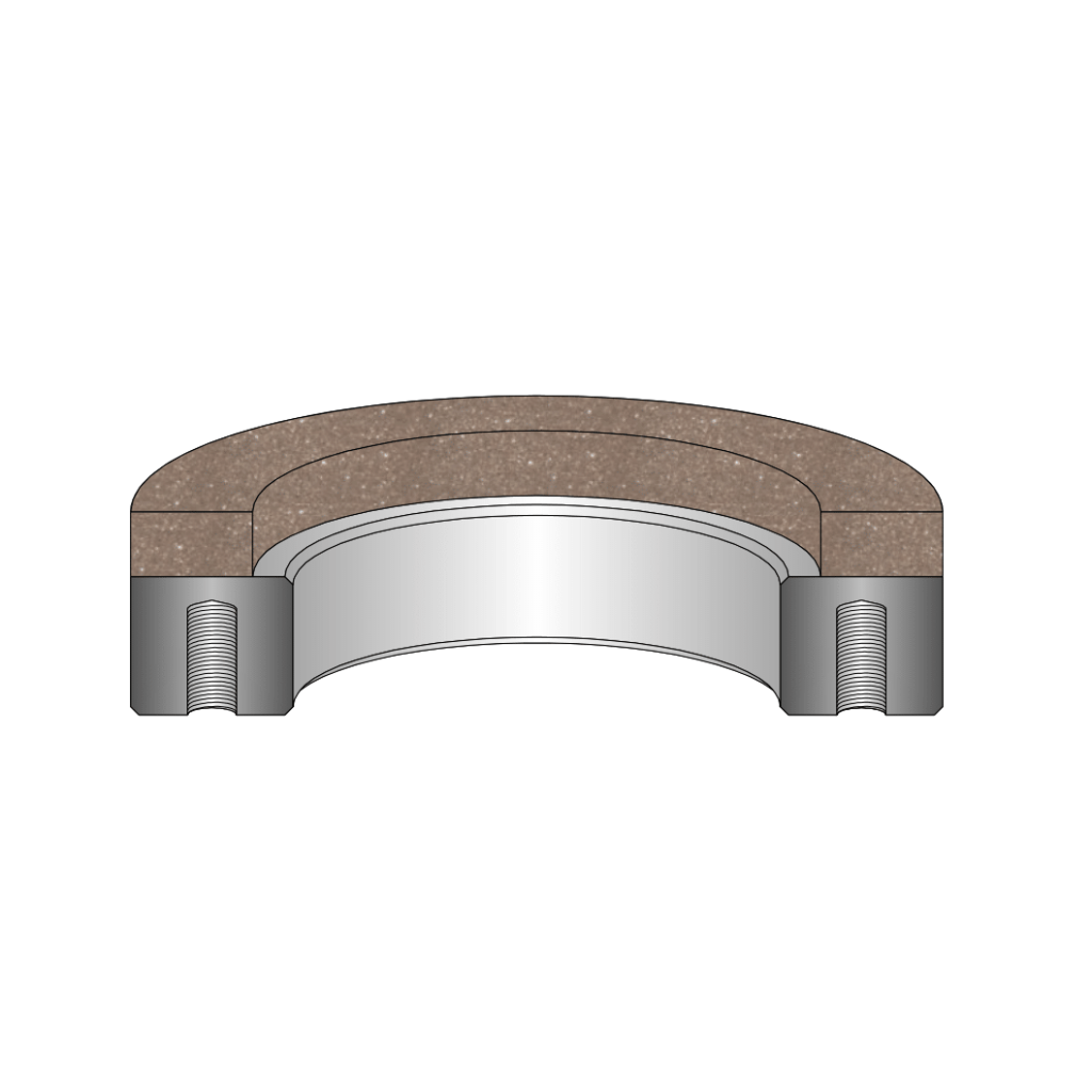 grinding wheel for carbide