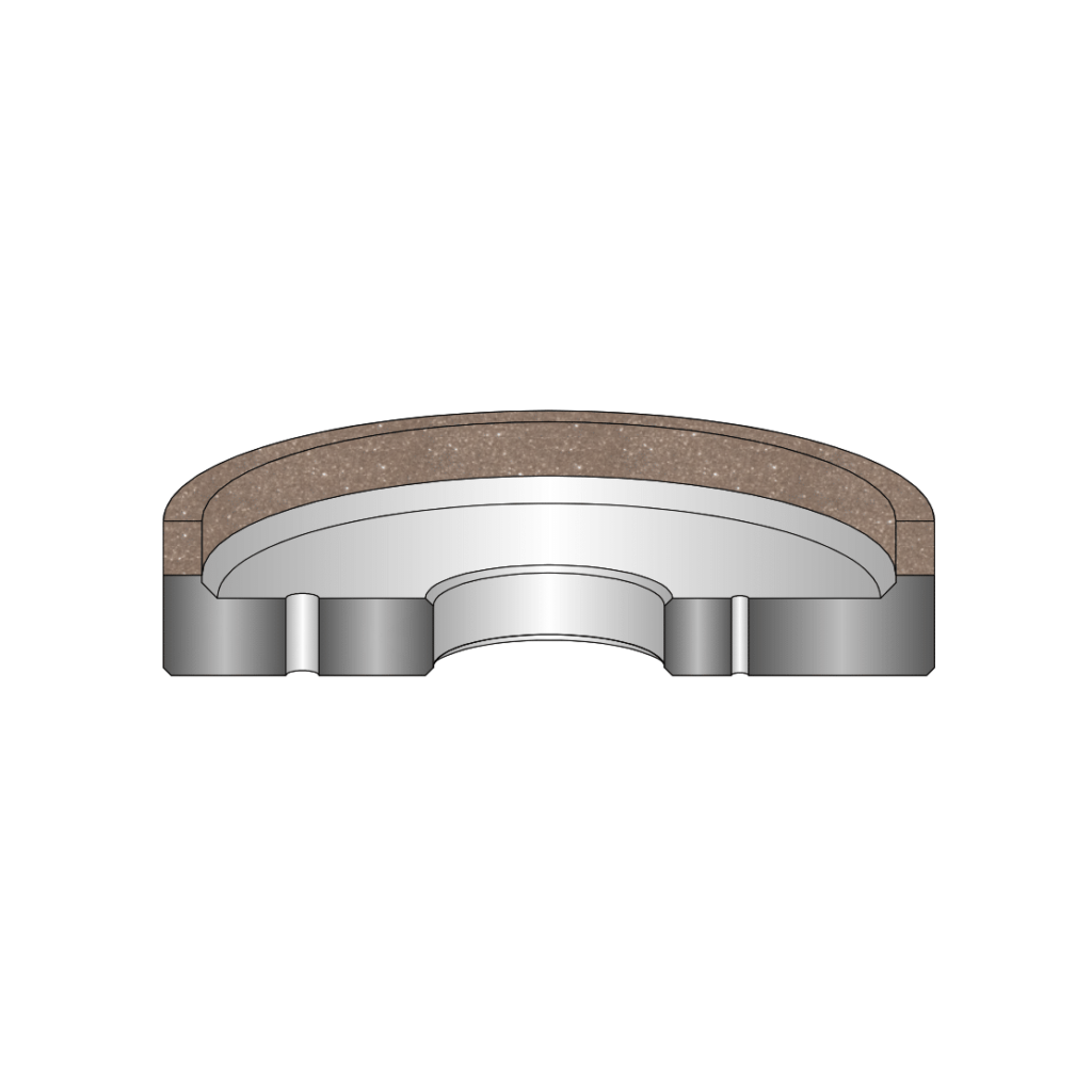 carbide wood grinding wheel