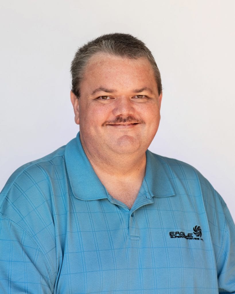 Keith Hendrix, Eagle Superabrasives, Inc.